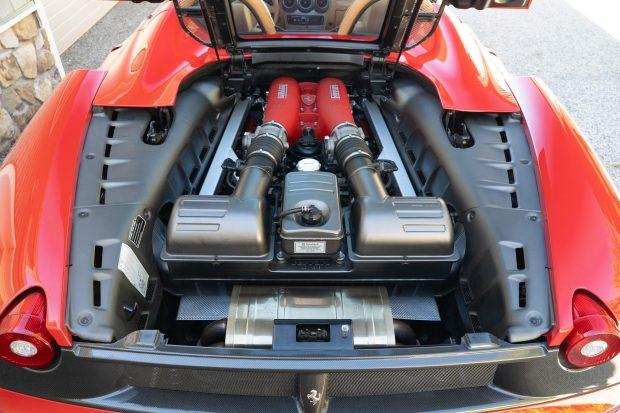 07_f430_178-scaled-30906af6bfb034646d028cdae3b34ad3-1 14k-Mile 2007 Ferrari F430 Spider