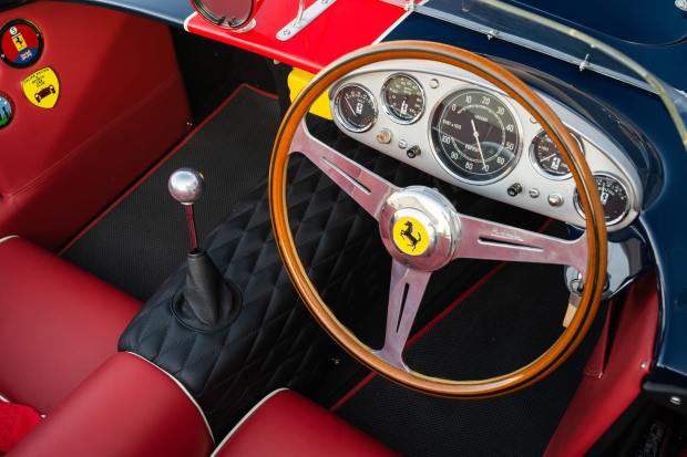Ferrari 250 Testa Rossa Re-Creation