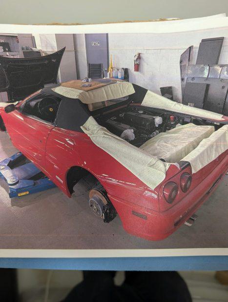 1000019354-scaled-54672 19k-Mile 1998 Ferrari F355 Spider 6-Speed