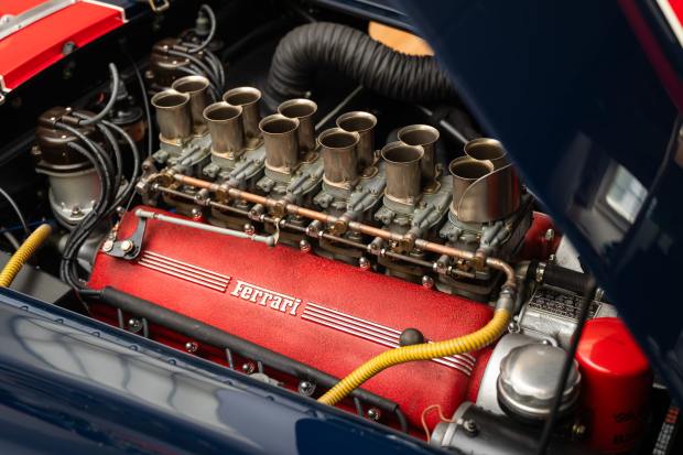 Ferrari 250 Testa Rossa Re-Creation