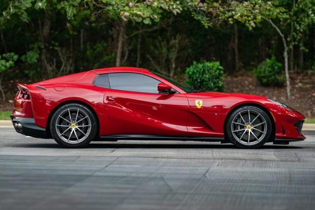 1207-scaled-copy-2026-09-23-n30-94863-1 1,100-Mile 2023 Ferrari 812 GTS