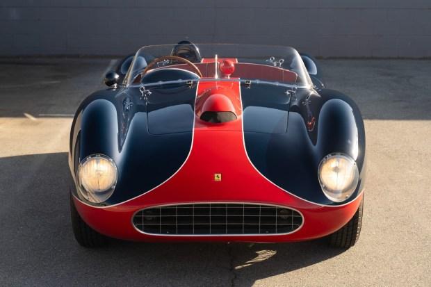 Ferrari 250 Testa Rossa Re-Creation