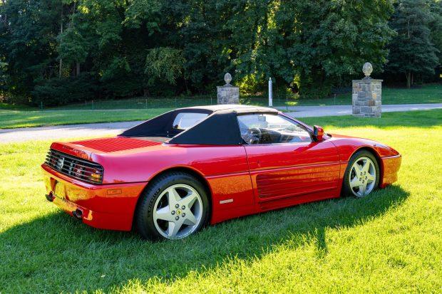 1994_ferrari_348_1994_ferrari_348_10c04f24-dc3d-45a5-9a79-df5aa59f70c9-uestw8-a2977222a3323ba086dd0ebd7662156f-110b723fad6da23925d7759362179f27-scaled-2 Original-Owner 1994 Ferrari 348 Spider