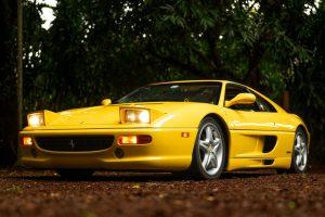32k-Mile 1999 Ferrari F355 Berlinetta 6-Speed 1999_ferrari_f355-berlinetta_036-scaled-41094-1