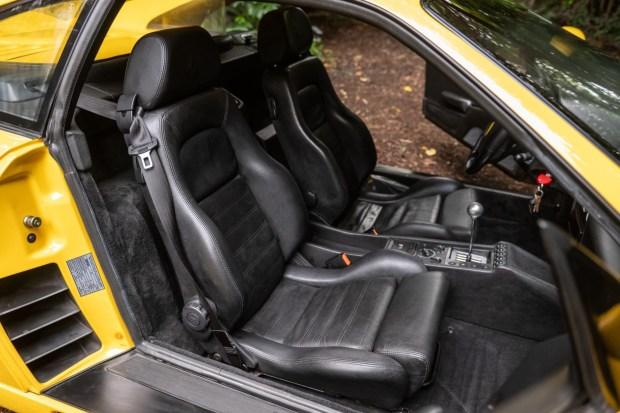 32k-Mile 1999 Ferrari F355 Berlinetta 6-Speed