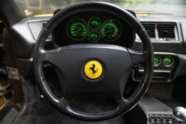 32k-Mile 1999 Ferrari F355 Berlinetta 6-Speed