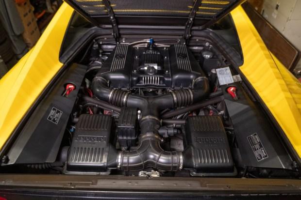 32k-Mile 1999 Ferrari F355 Berlinetta 6-Speed