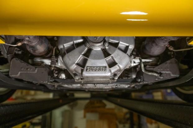 32k-Mile 1999 Ferrari F355 Berlinetta 6-Speed