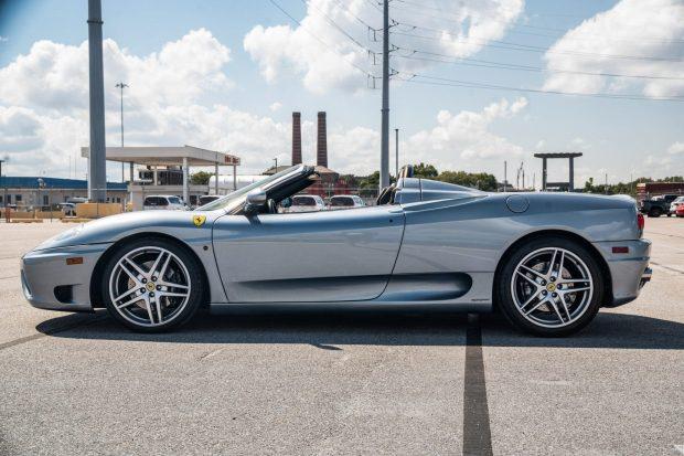 2001_ferrari_360-spider_2001_ferrari_360-spider_33526ecf-19dd-4901-80ef-0dcf665df022-dde6th-74574-74575-scaled-2 35k-Mile 2001 Ferrari 360 Spider