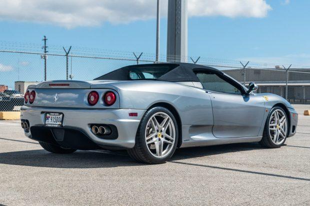 2001_ferrari_360-spider_2001_ferrari_360-spider_3f7f3a2a-1a4b-49cc-97de-368cdac826f4-9v23cw-74589-74590-scaled-2 35k-Mile 2001 Ferrari 360 Spider