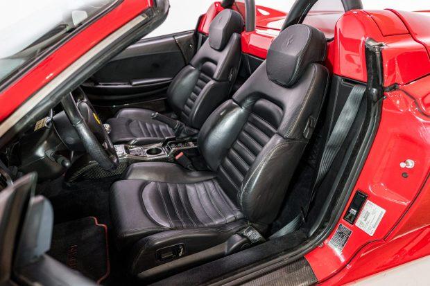 Euro 2001 Ferrari 360 Spider 6-Speed