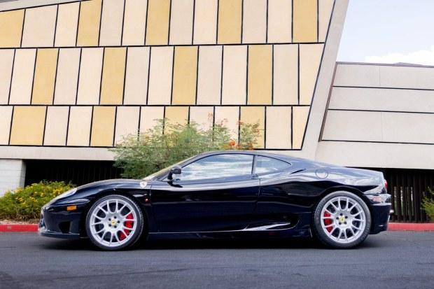 2004_challenge_stradale-164-scaled-copy-2026-10-22-h42-af4637ff6ba7f1086ec9f6b9499834d2-1 15k-Mile 2004 Ferrari 360 Challenge Stradale 6-Speed Conversion