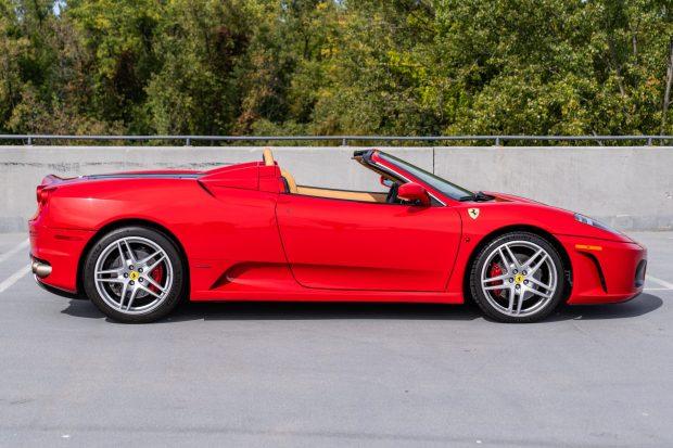 2006_ferrari_f430_2006_ferrari_f430_a05b9a07-b19c-48b6-82d9-d035d9042466-z6mrgy-47032-47033-scaled-1 No Reserve: 32k-Mile 2006 Ferrari F430 Spider