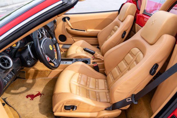 2006_ferrari_f430_2006_ferrari_f430_a682db45-3556-4bbf-82a7-097f0430a9ce-orqyxu-47220-47221-scaled-1 No Reserve: 32k-Mile 2006 Ferrari F430 Spider