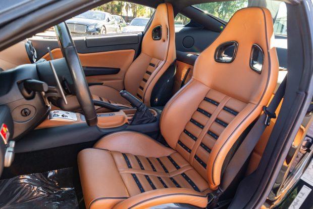 5k-Mile 2007 Ferrari 599 GTB Fiorano