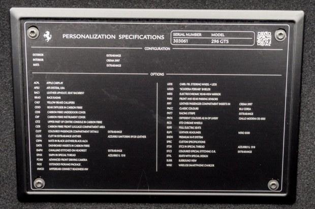 2024_ferrari_296-gts_2024_ferrari_296-gts_f05668e5-ea4d-4cb4-b55d-d98f279251d9-tf6rgn-62346-62347-scaled-1-copy-2026-10-15-zy1-eddc5e77889ed25876bc1a58f592e2a6 195-Mile 2024 Ferrari 296 GTS Assetto Fiorano