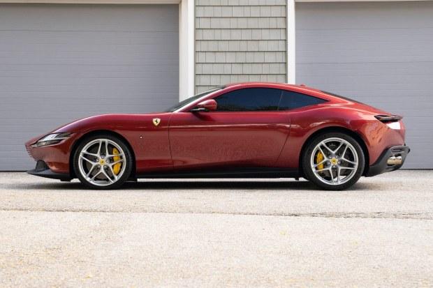 1k-Mile 2023 Ferrari Roma