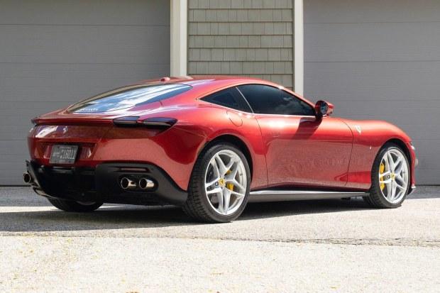 1k-Mile 2023 Ferrari Roma