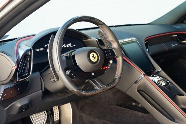 1k-Mile 2023 Ferrari Roma