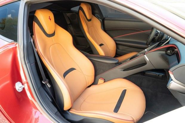 1k-Mile 2023 Ferrari Roma