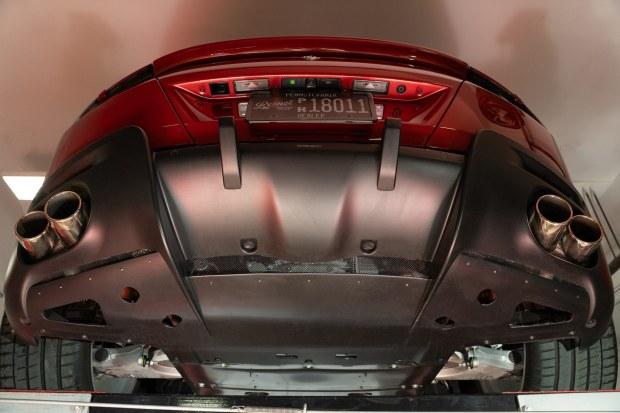 1k-Mile 2023 Ferrari Roma