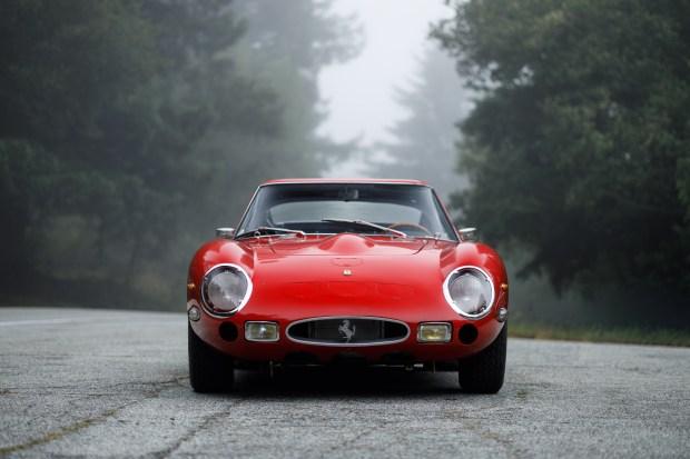 Ferrari 250 GTO Re-Creation