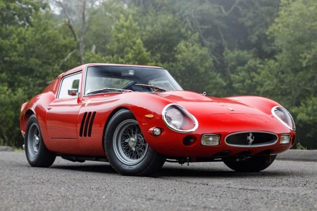 Ferrari 250 GTO Re-Creation