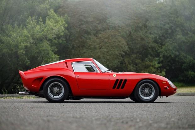 Ferrari 250 GTO Re-Creation
