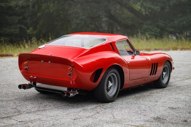 Ferrari 250 GTO Re-Creation