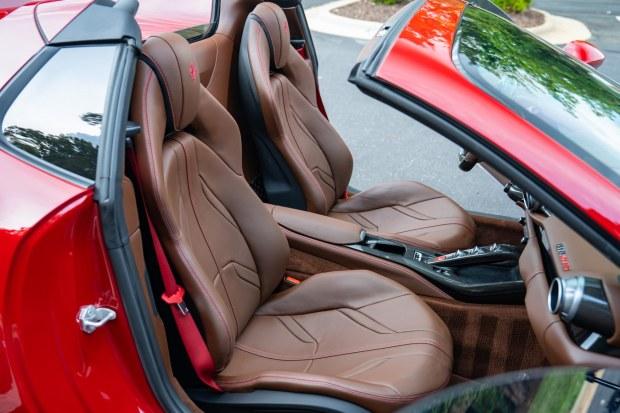 3151-scaled-copy-2026-09-23-9t4-94871-1 1,100-Mile 2023 Ferrari 812 GTS