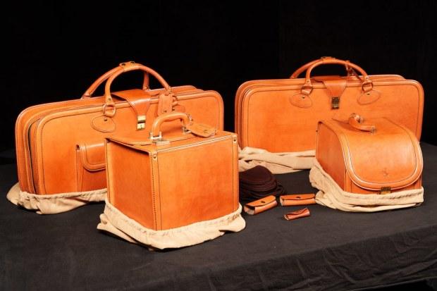 328-177-scaled-copy-2026-10-01-pnl-66146 No Reserve: Four-Piece Ferrari 328 Luggage Set by Schedoni