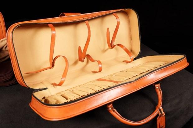 328-193-scaled-copy-2026-10-01-z4m-66105 No Reserve: Four-Piece Ferrari 328 Luggage Set by Schedoni