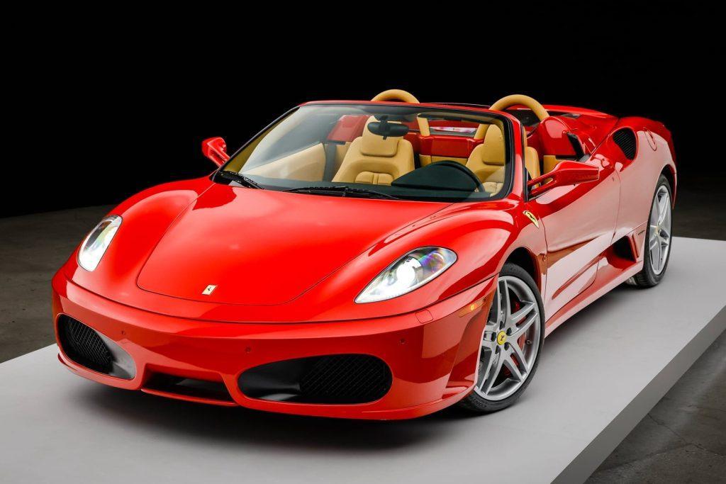11k-Mile 2008 Ferrari F430 Spider 36a0180-scaled-copy-2026-10-05-2dw-26940-1