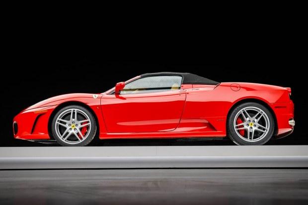 36a0338-scaled-copy-2026-10-05-ulo-26970-1 11k-Mile 2008 Ferrari F430 Spider