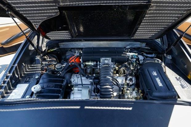 15k-Mile 1980 Ferrari 308 GTSi