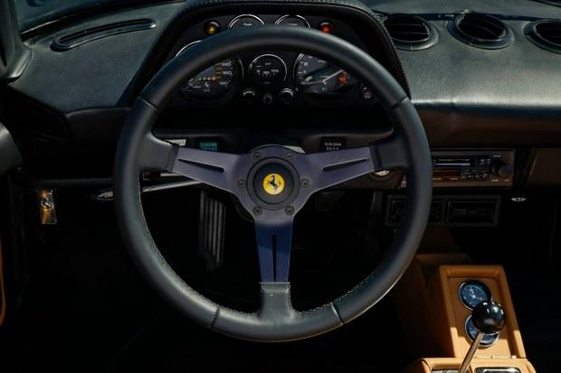 15k-Mile 1980 Ferrari 308 GTSi