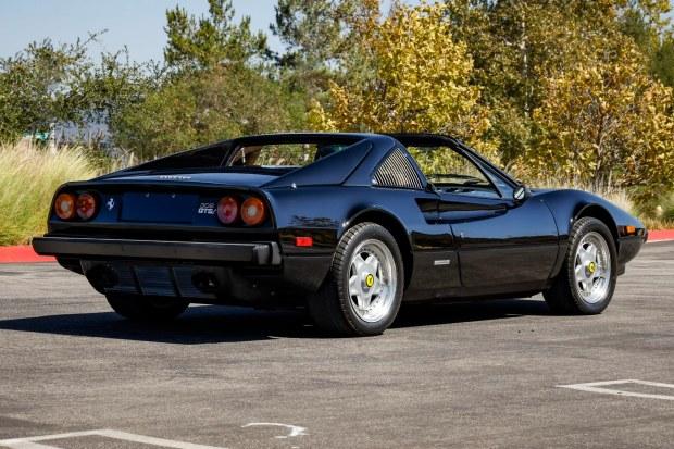 15k-Mile 1980 Ferrari 308 GTSi