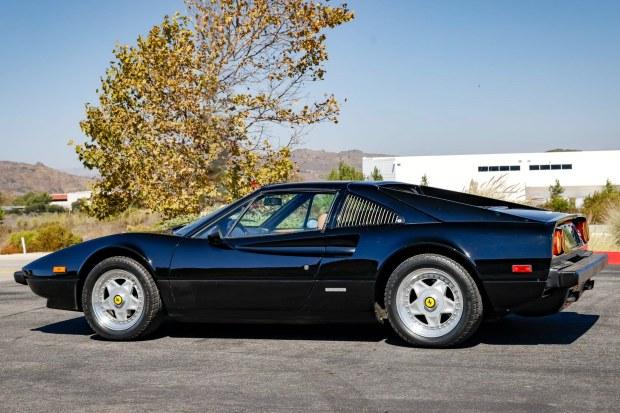 15k-Mile 1980 Ferrari 308 GTSi