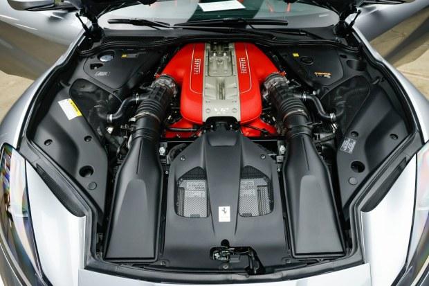 1,300-Mile 2023 Ferrari 812 GTS