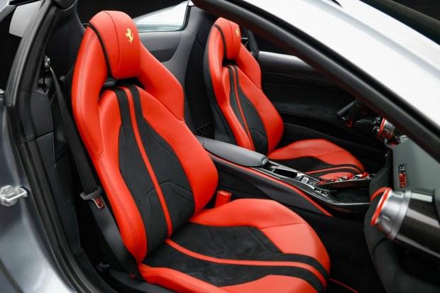1,300-Mile 2023 Ferrari 812 GTS