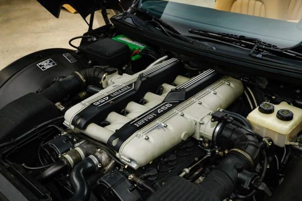 1997 Ferrari 456 GTA