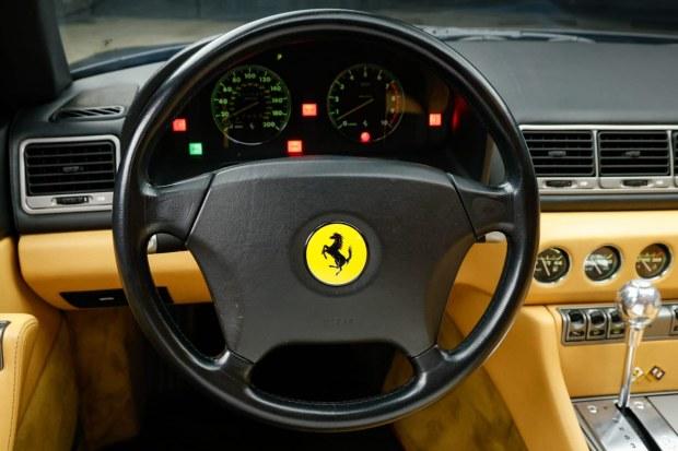 1997 Ferrari 456 GTA