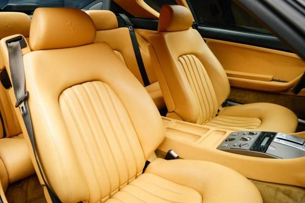 1997 Ferrari 456 GTA