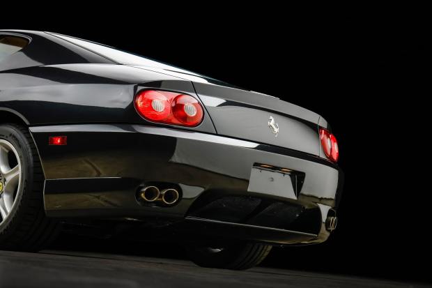 1997 Ferrari 456 GTA