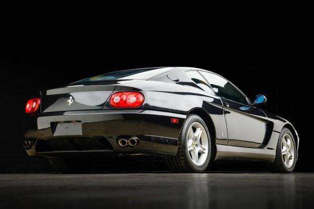 1997 Ferrari 456 GTA