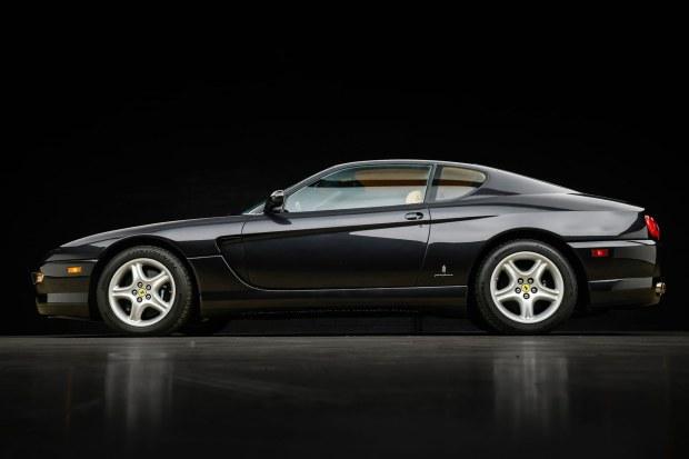 1997 Ferrari 456 GTA