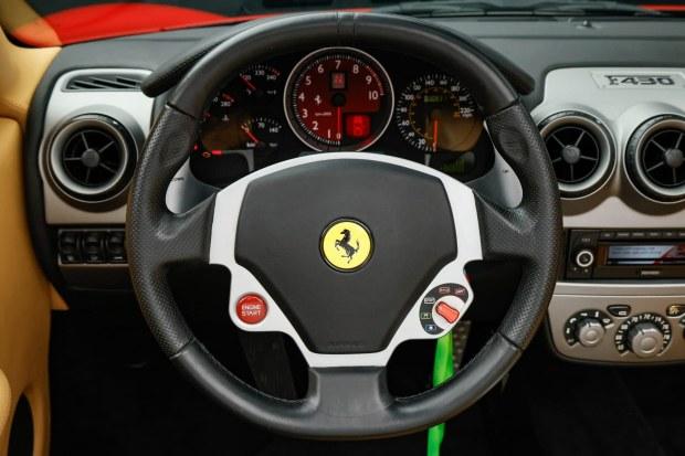 36a9959-scaled-copy-2026-10-05-d6a-26994-1 11k-Mile 2008 Ferrari F430 Spider