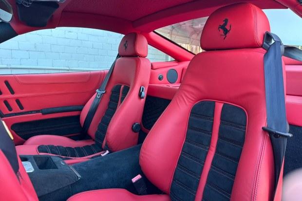 37-1-copy-2026-10-05-vve-24160 16k-Mile 2003 Ferrari 575M Maranello