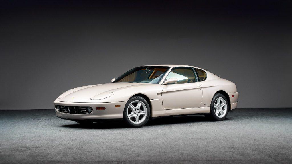 12k-Mile 2003 Ferrari 456M GTA 40759_extr_001-scaled-813a2b9b8bc5918659b9f6c2fa913aaf