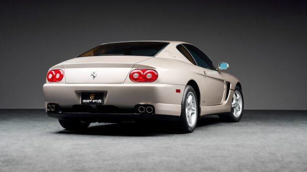 40759_extr_013-scaled-2aeb8b6b8b77eee0106d8dafc61a5b20 12k-Mile 2003 Ferrari 456M GTA